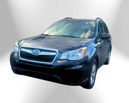 2015 Subaru Forester 2.5i Premium AWD photo