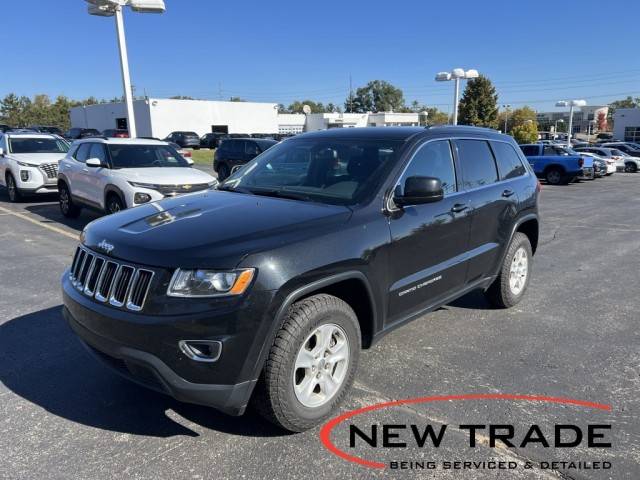 2015 Jeep Grand Cherokee Laredo 4WD photo