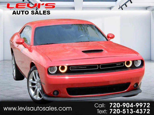 2022 Dodge Challenger GT AWD photo