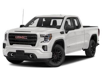 2021 GMC Sierra 1500 Elevation 4WD photo