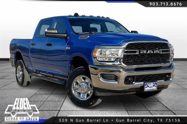 2020 Ram 2500 Tradesman 4WD photo