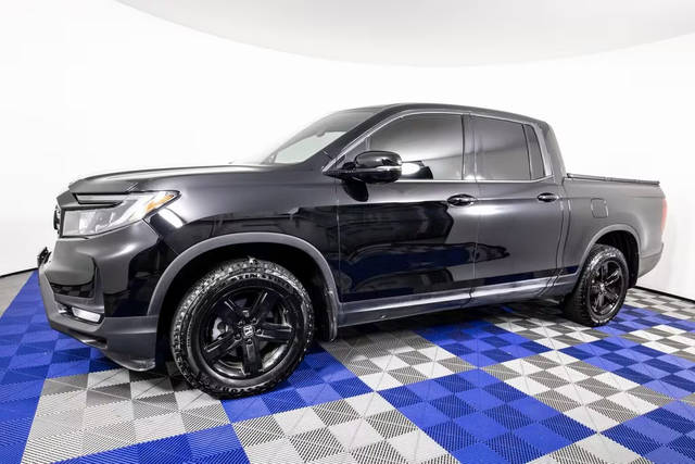 2023 Honda Ridgeline Black Edition AWD photo