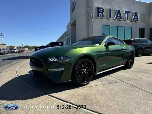 2023 Ford Mustang EcoBoost Premium RWD photo