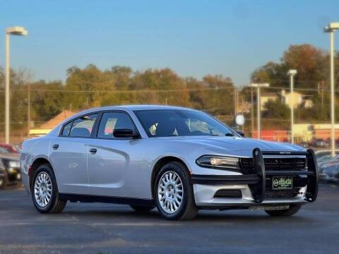 2020 Dodge Charger Police AWD photo