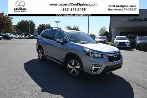 2020 Subaru Forester Touring AWD photo