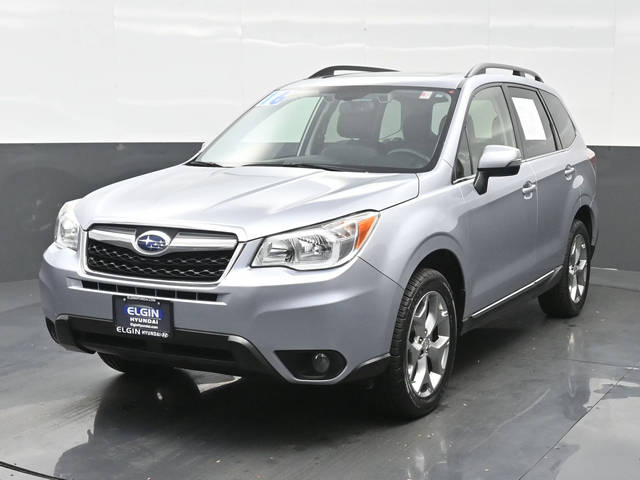 2016 Subaru Forester 2.5i Touring AWD photo