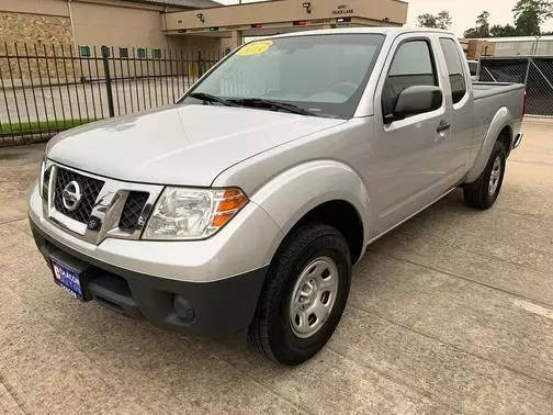 2015 Nissan Frontier S RWD photo