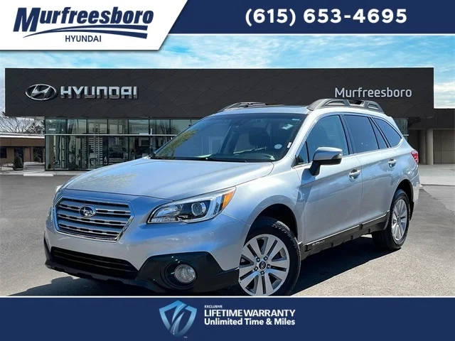 2017 Subaru Outback Premium AWD photo