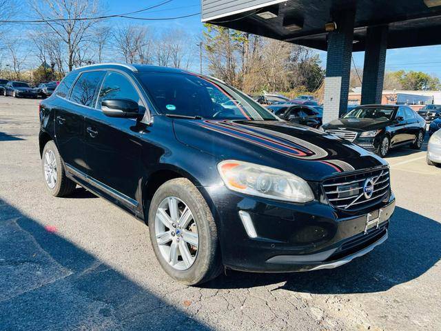 2016 Volvo XC60 T6 Drive-E Platinum AWD photo