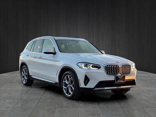 2022 BMW X3 sDrive30i RWD photo