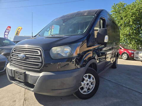 2016 Ford Transit Van  RWD photo