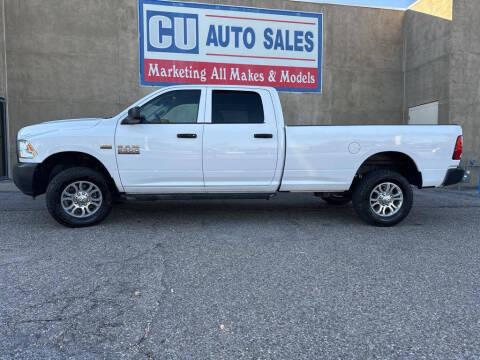 2016 Ram 2500 Tradesman 4WD photo