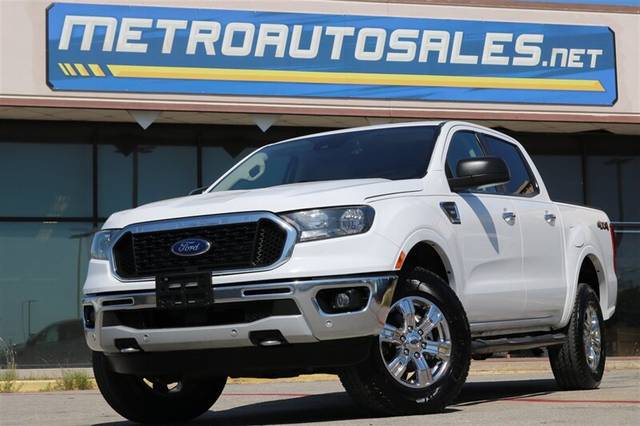 2020 Ford Ranger XLT 4WD photo