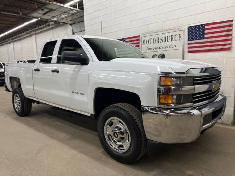 2015 Chevrolet Silverado 2500HD Work Truck 4WD photo