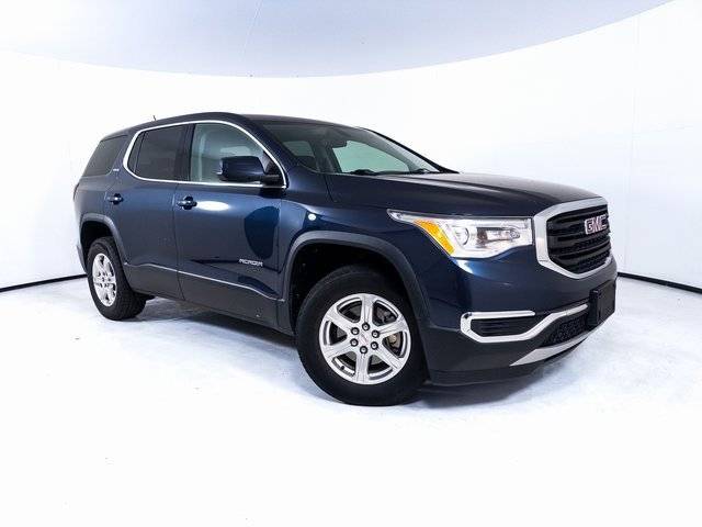 2019 GMC Acadia SLE AWD photo