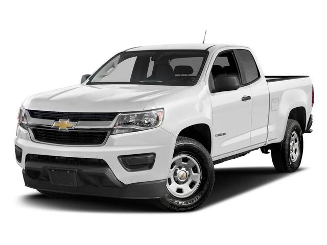 2016 Chevrolet Colorado 2WD WT RWD photo