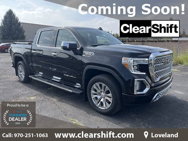 2022 GMC Sierra 1500 Denali 4WD photo