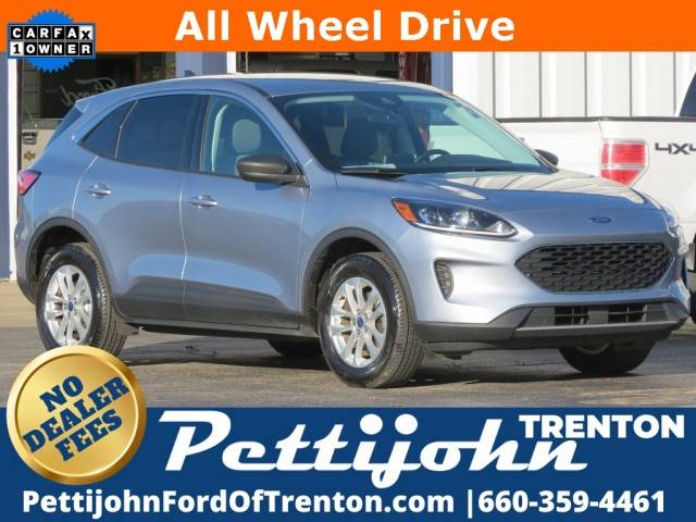 2022 Ford Escape SE AWD photo