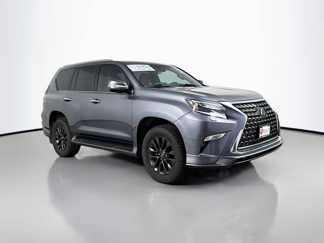 2023 Lexus GX GX 460 Premium 4WD photo