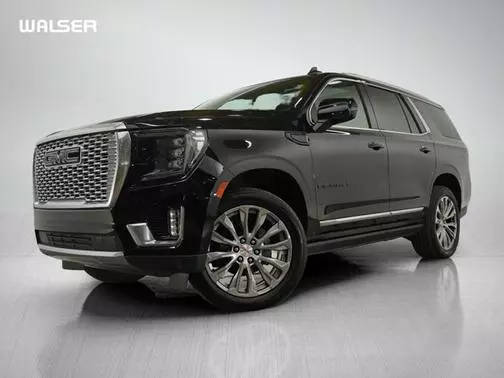 2023 GMC Yukon Denali 4WD photo