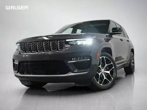 2022 Jeep Grand Cherokee Summit Reserve 4WD photo