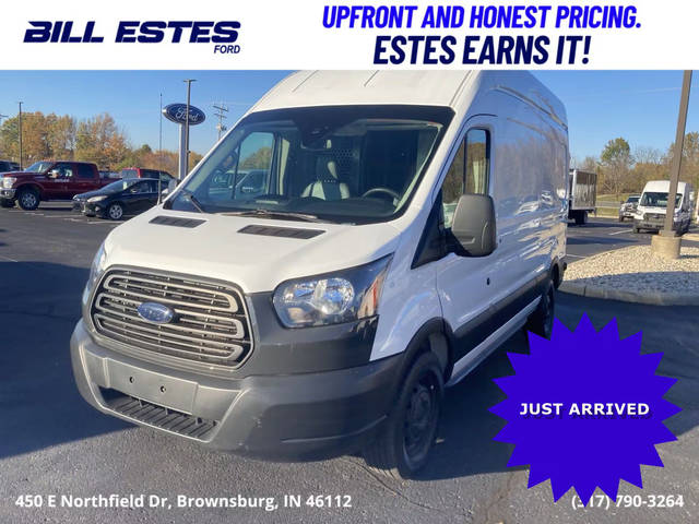 2019 Ford Transit Van  RWD photo