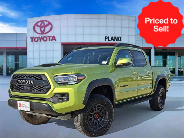 2022 Toyota Tacoma TRD Pro 4WD photo