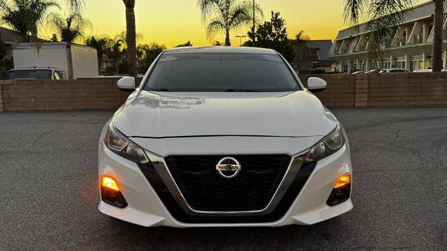 2020 Nissan Altima 2.5 S FWD photo