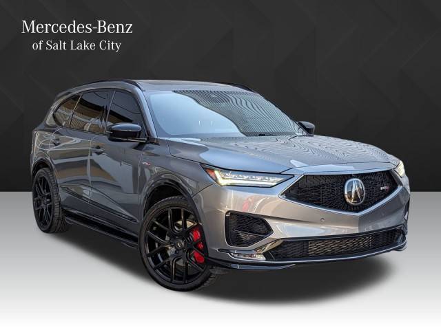 2022 Acura MDX Type S w/Advance Package AWD photo