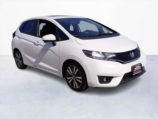 2015 Honda Fit EX FWD photo