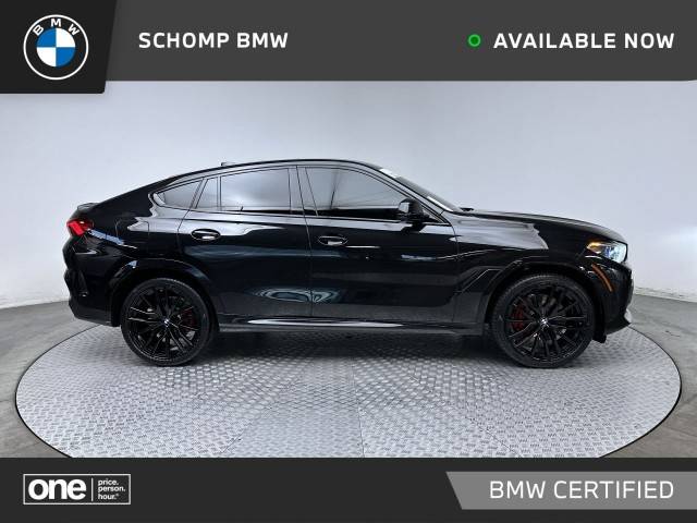 2022 BMW X6 xDrive40i AWD photo