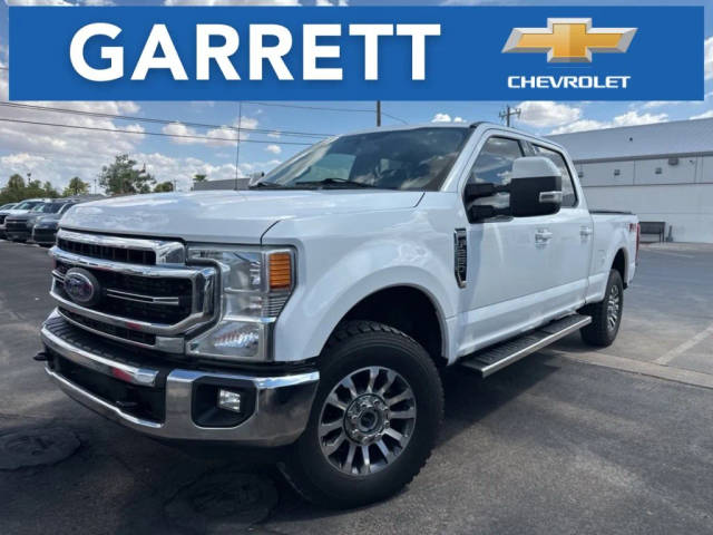 2020 Ford F-250 Super Duty XL 4WD photo