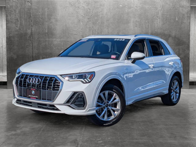 2023 Audi Q3 S line Premium AWD photo