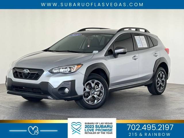 2022 Subaru Crosstrek Sport AWD photo