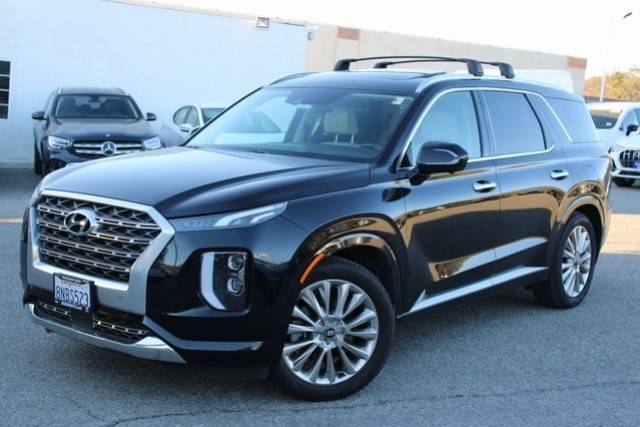 2020 Hyundai Palisade Limited FWD photo