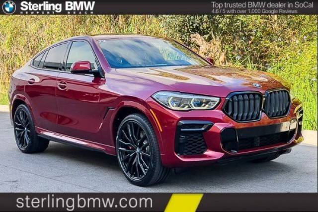 2022 BMW X6 xDrive40i AWD photo