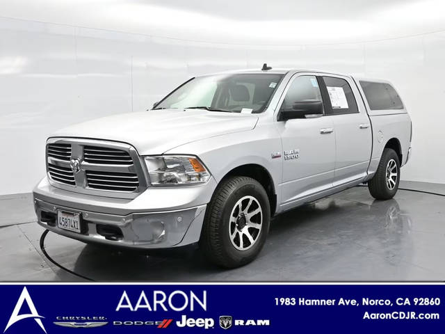 2016 Ram 1500 Big Horn 4WD photo