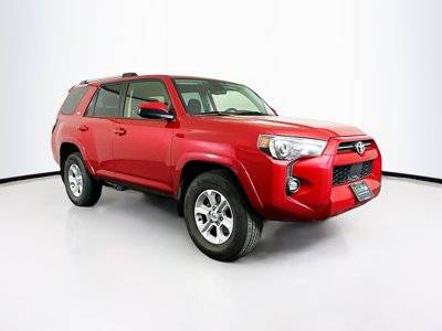 2023 Toyota 4Runner SR5 RWD photo