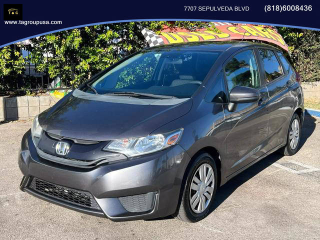 2015 Honda Fit LX FWD photo