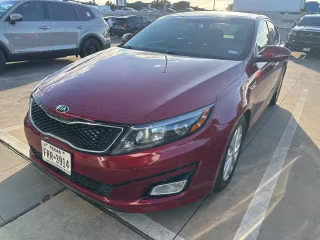 2015 Kia Optima EX FWD photo