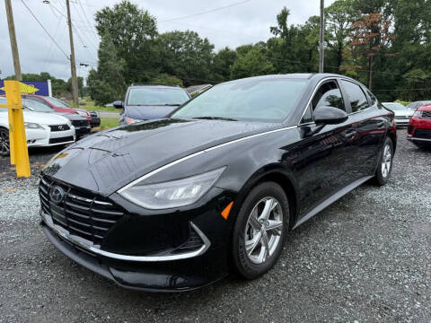 2022 Hyundai Sonata SE FWD photo