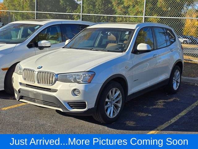 2015 BMW X3 xDrive28i AWD photo