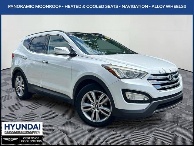 2015 Hyundai Santa Fe Sport FWD photo
