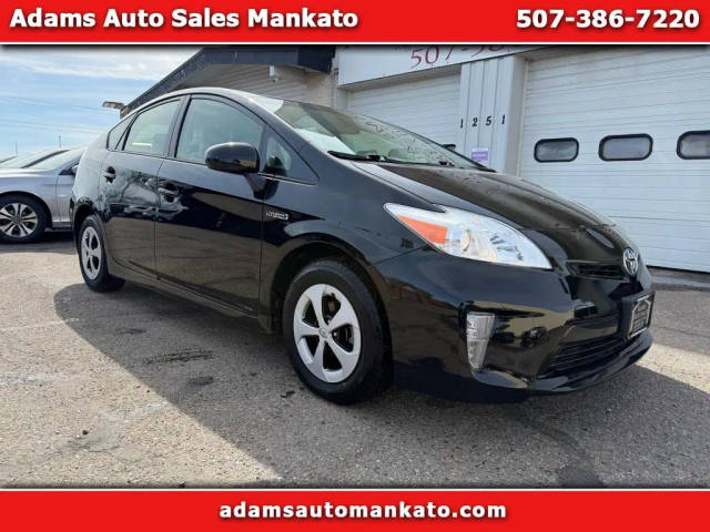 2015 Toyota Prius Four FWD photo