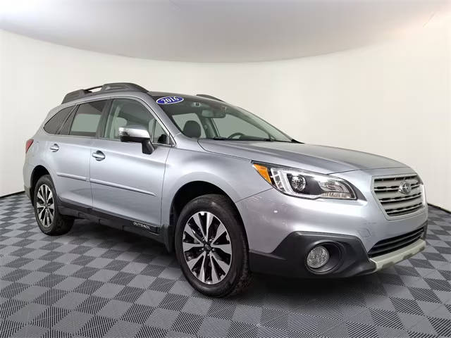 2016 Subaru Outback 2.5i Limited AWD photo