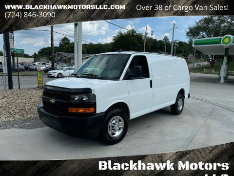 2018 Chevrolet Express Cargo  RWD photo