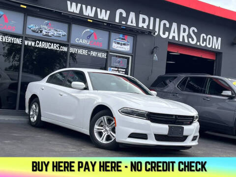 2022 Dodge Charger SXT RWD photo