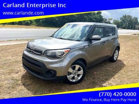 2018 Kia Soul Base FWD photo