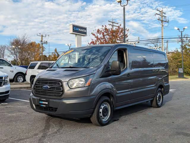 2015 Ford Transit Van  RWD photo