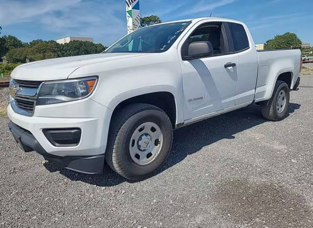 2016 Chevrolet Colorado 2WD WT RWD photo